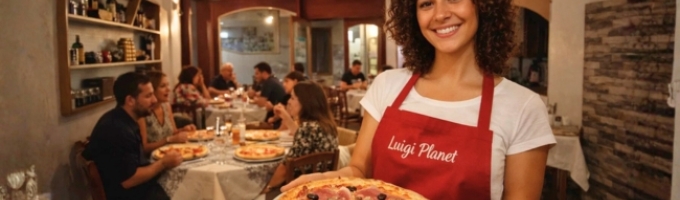 Pizza come da Tradizione | Menu Pizza con Tagliere Siciliano per Due